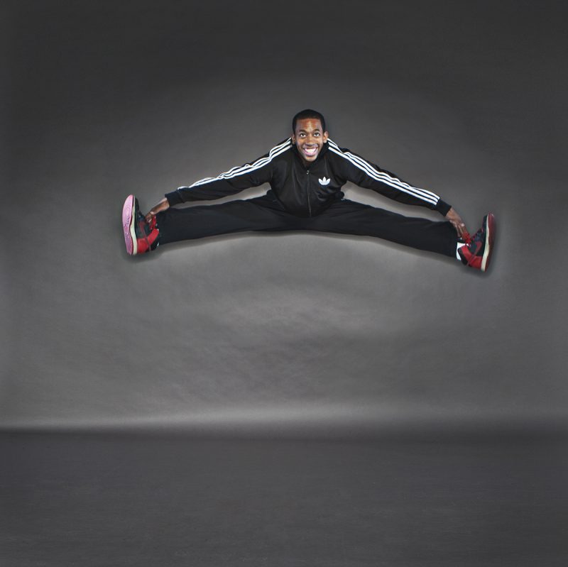 Robert Taylor JR.-Dancer-Hiphop-nutcracker-jump-split