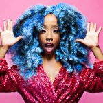 Maryaam-Herbert-Conceptual-Beauty-Woman-Pink-BlueAfro