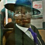 Aramie-Payton-Fashion-Mens-NYC-Classic-SubwayCar-Conceptual-Portrait