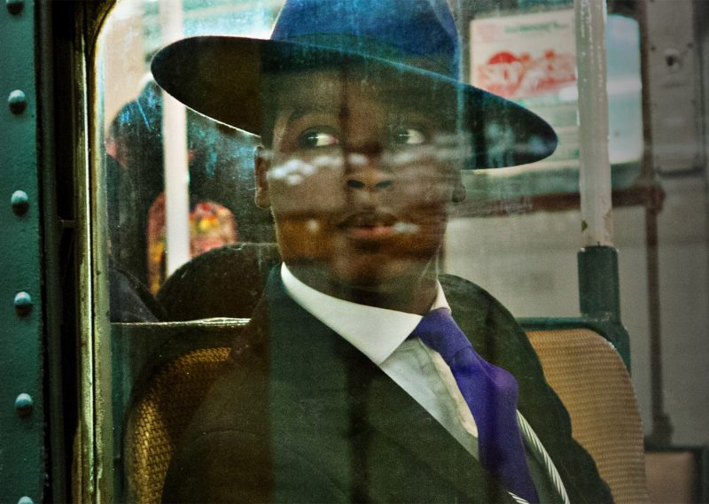 Aramie-Payton-Fashion-Mens-NYC-Classic-SubwayCar-Conceptual-Portrait