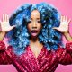 Maryaam-Herbert-Conceptual-Beauty-Woman-Pink-BlueAfro